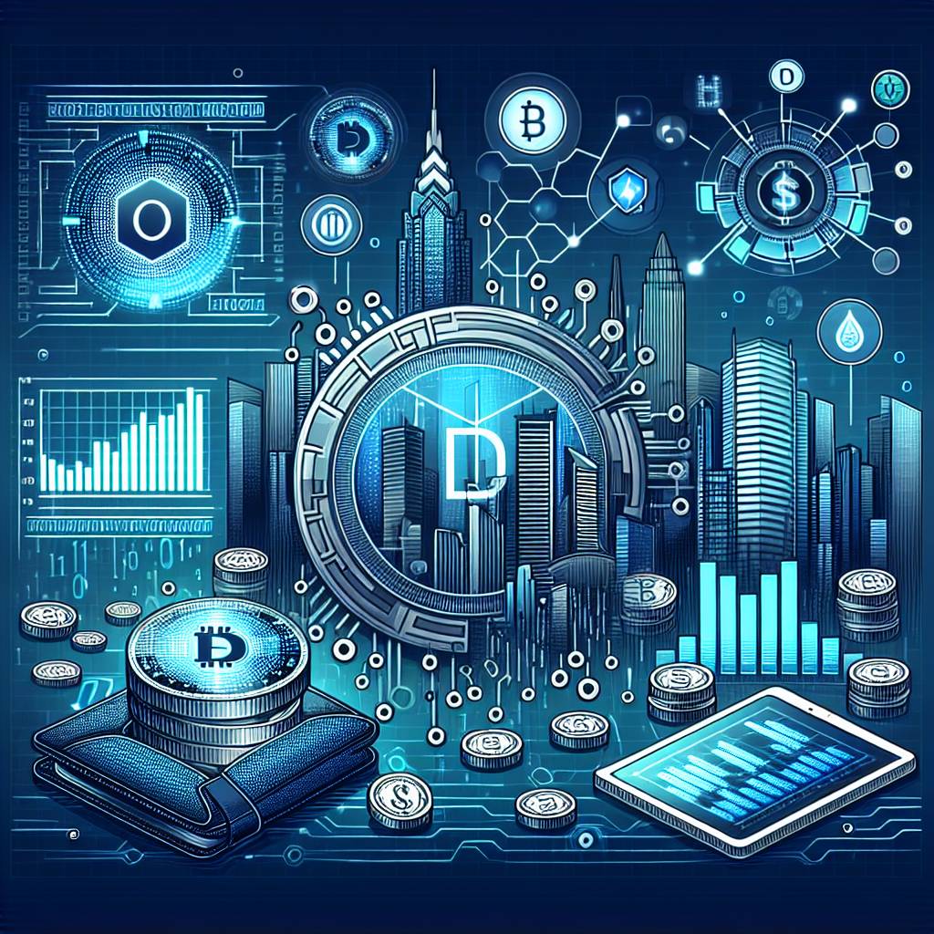 Which digital wallets support denarii and what is their exchange rate?