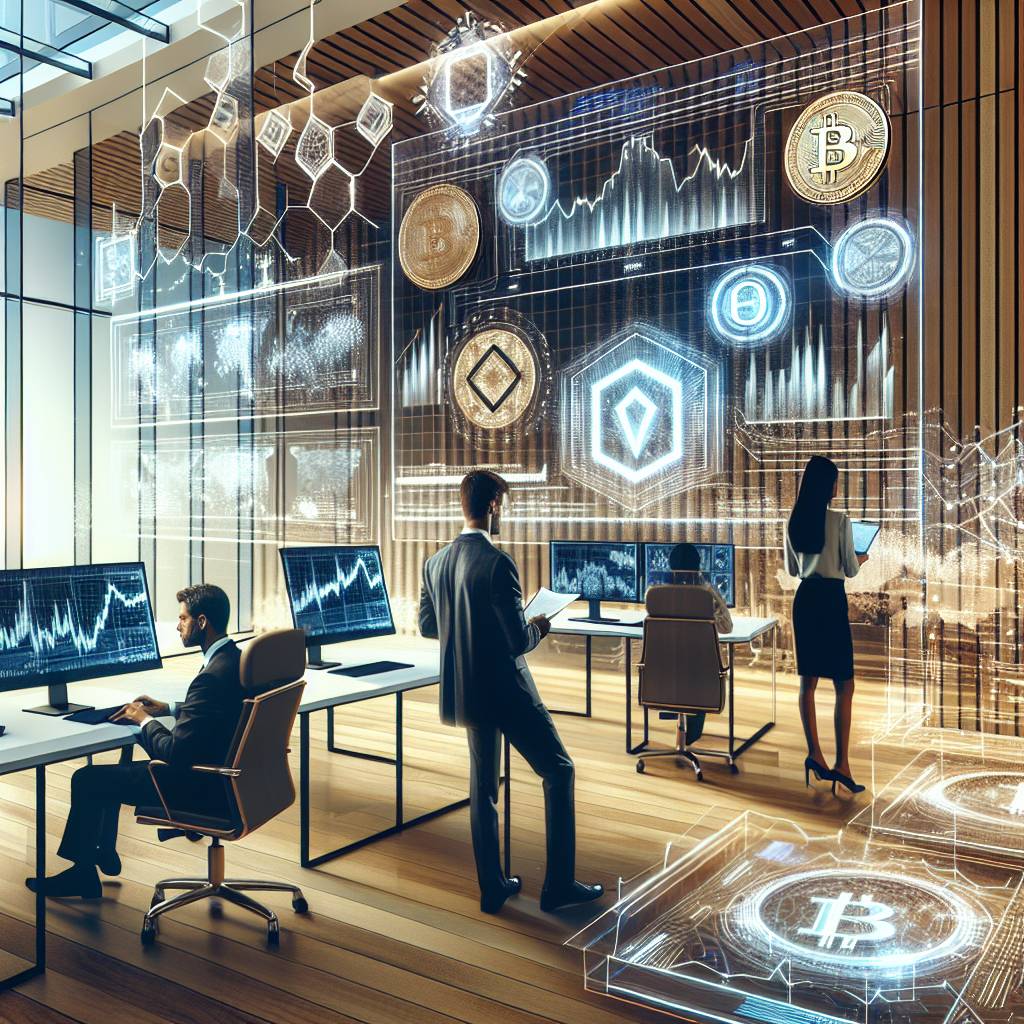 What is the role of the accumulation distribution indicator in cryptocurrency trading on the MT4 platform?