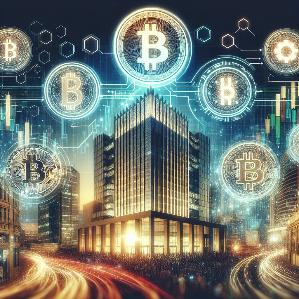 What are the best digital currency options for a Merrill Edge brokerage account?