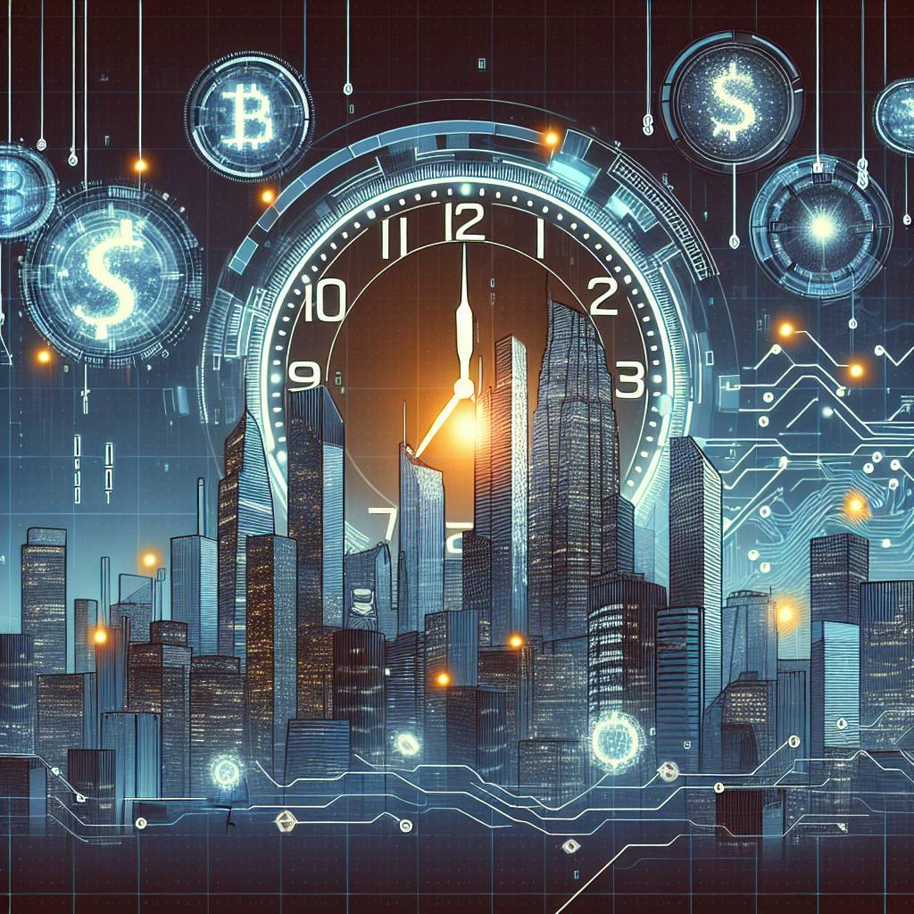 At what time do Sunday futures become available for trading in the cryptocurrency market?