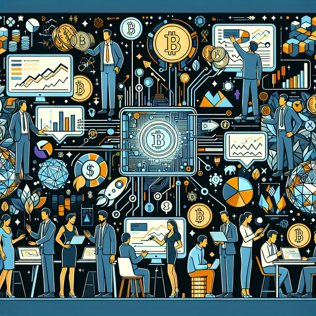 How can decentralized finance (DeFi) platforms contribute to the growth of the cryptocurrency industry?