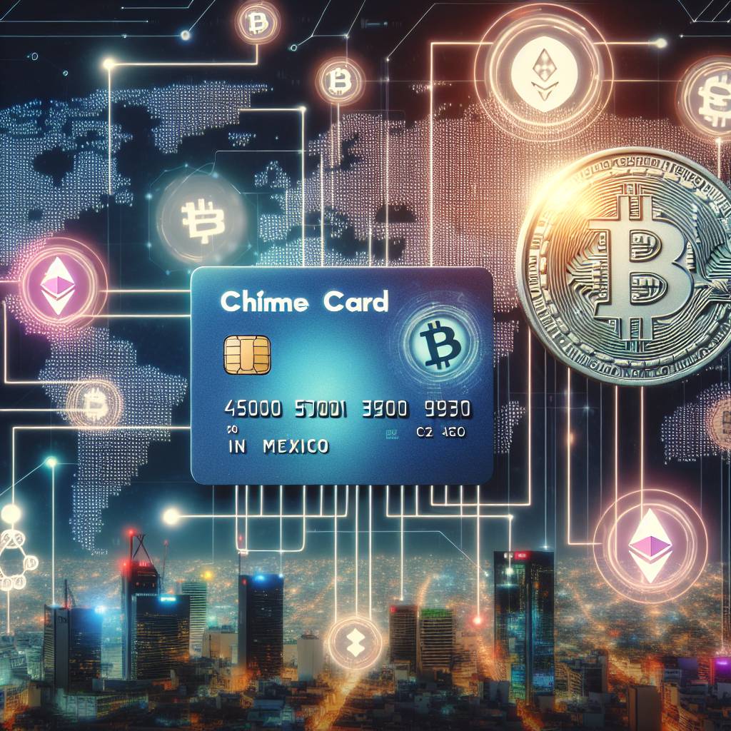 How can I use my Chime Credit Builder card to deposit digital currency?