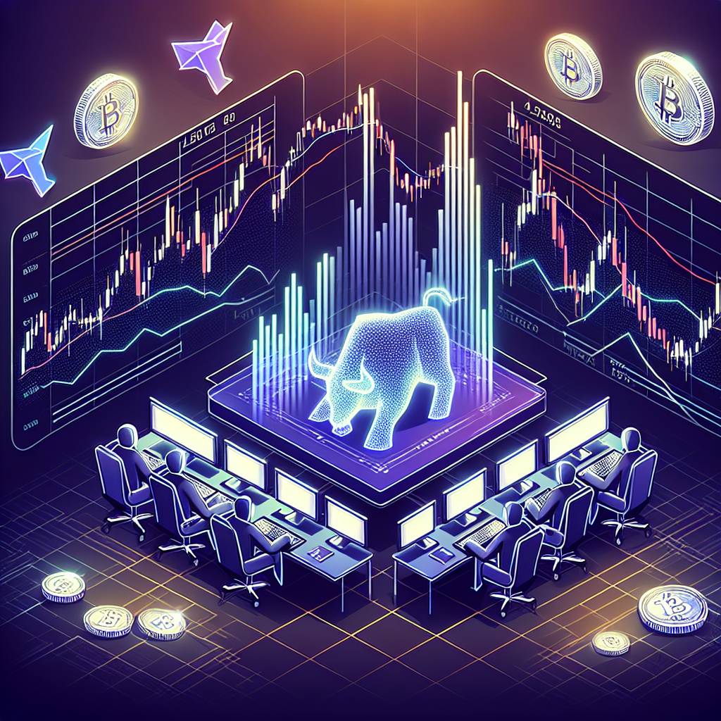 How does market sentiment influence the behavior of cryptocurrency traders during a bull and bear market?