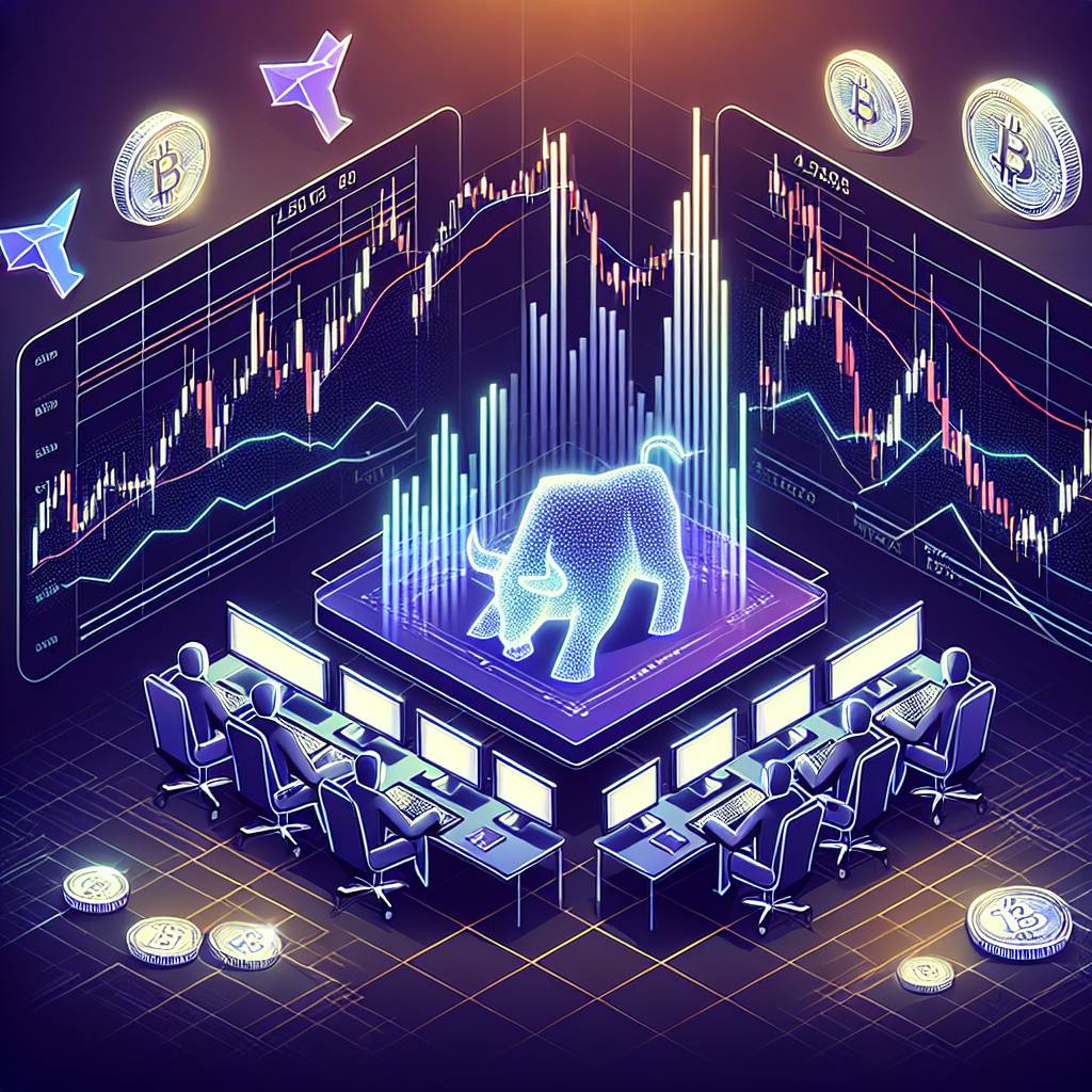 How does investor sentiment influence the governance of cryptocurrency markets?