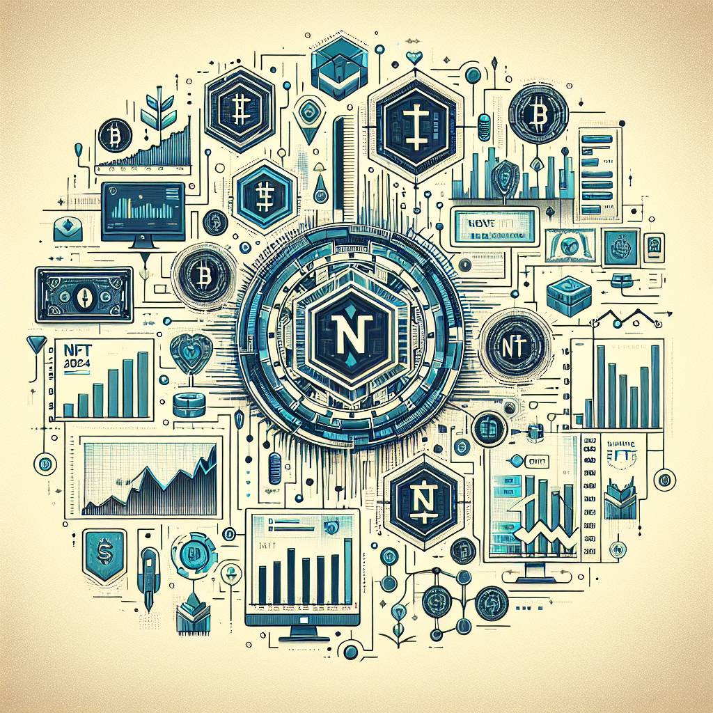 What are the key factors driving the growth of the NFT market and the crypto industry?