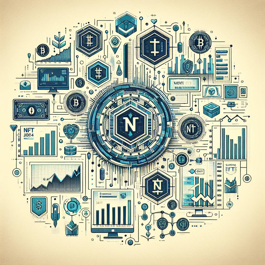 What are the key factors driving the NFT statistics in the digital currency market in 2024?