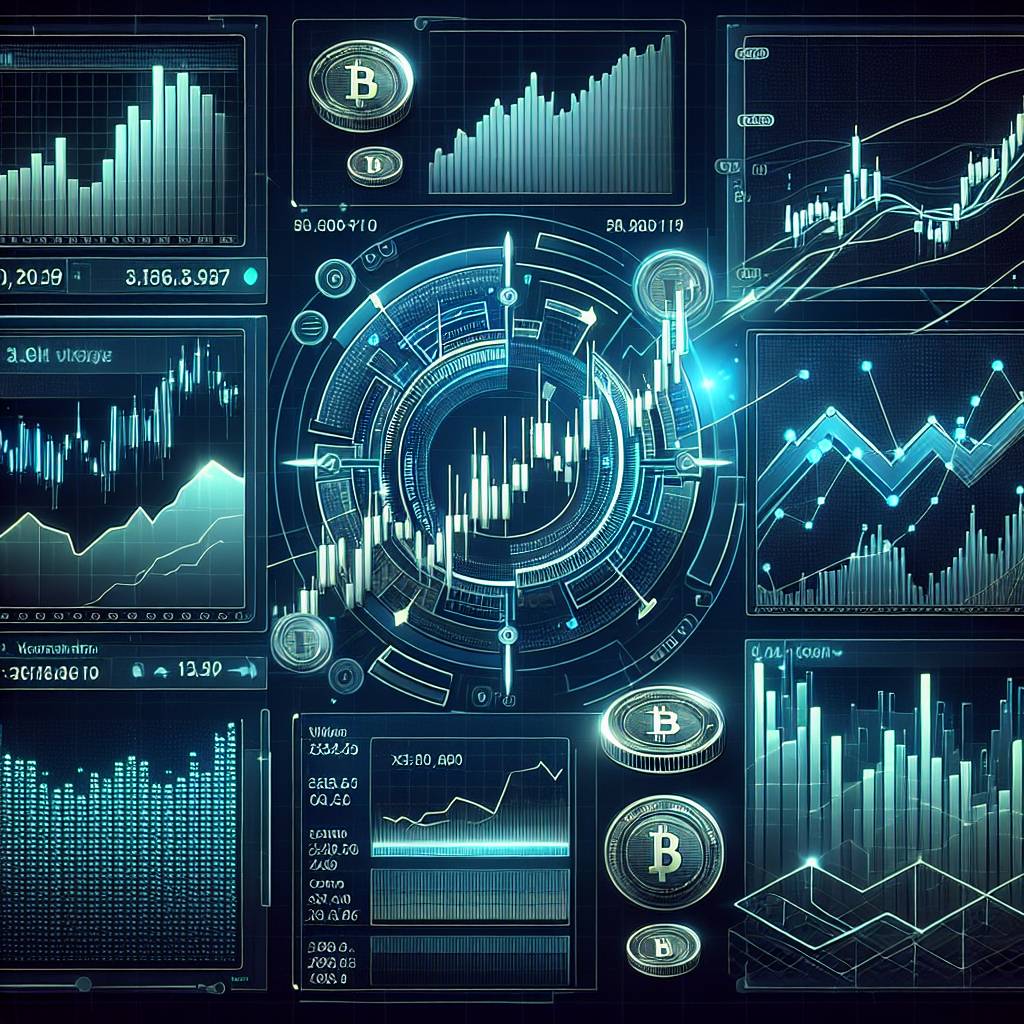 Is there a website that provides live currency charts specifically for cryptocurrencies?