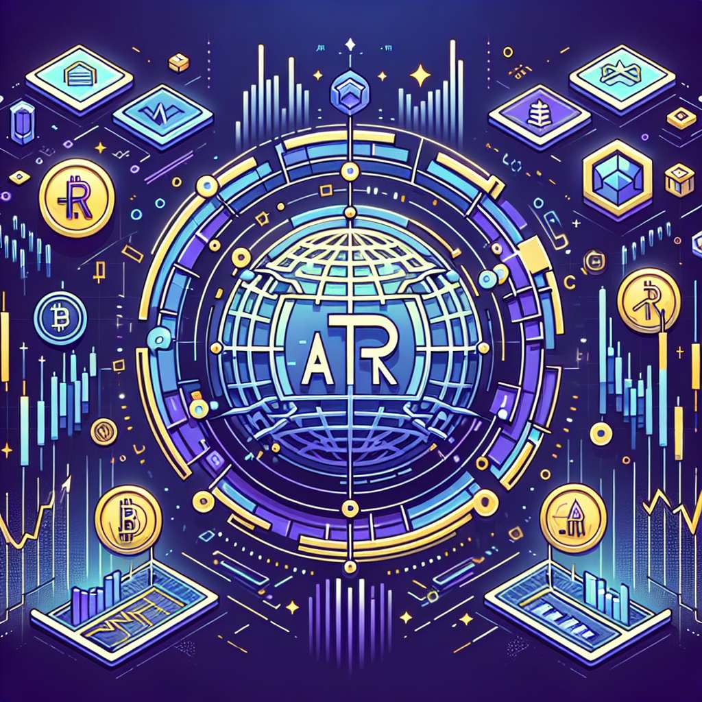 What does ATR mean in the context of cryptocurrency trading?