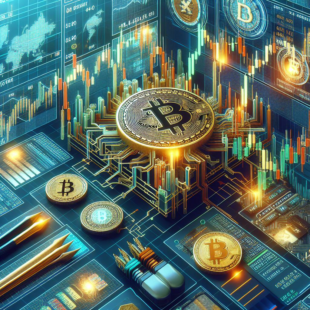 How does grid trading work in the world of digital currencies?