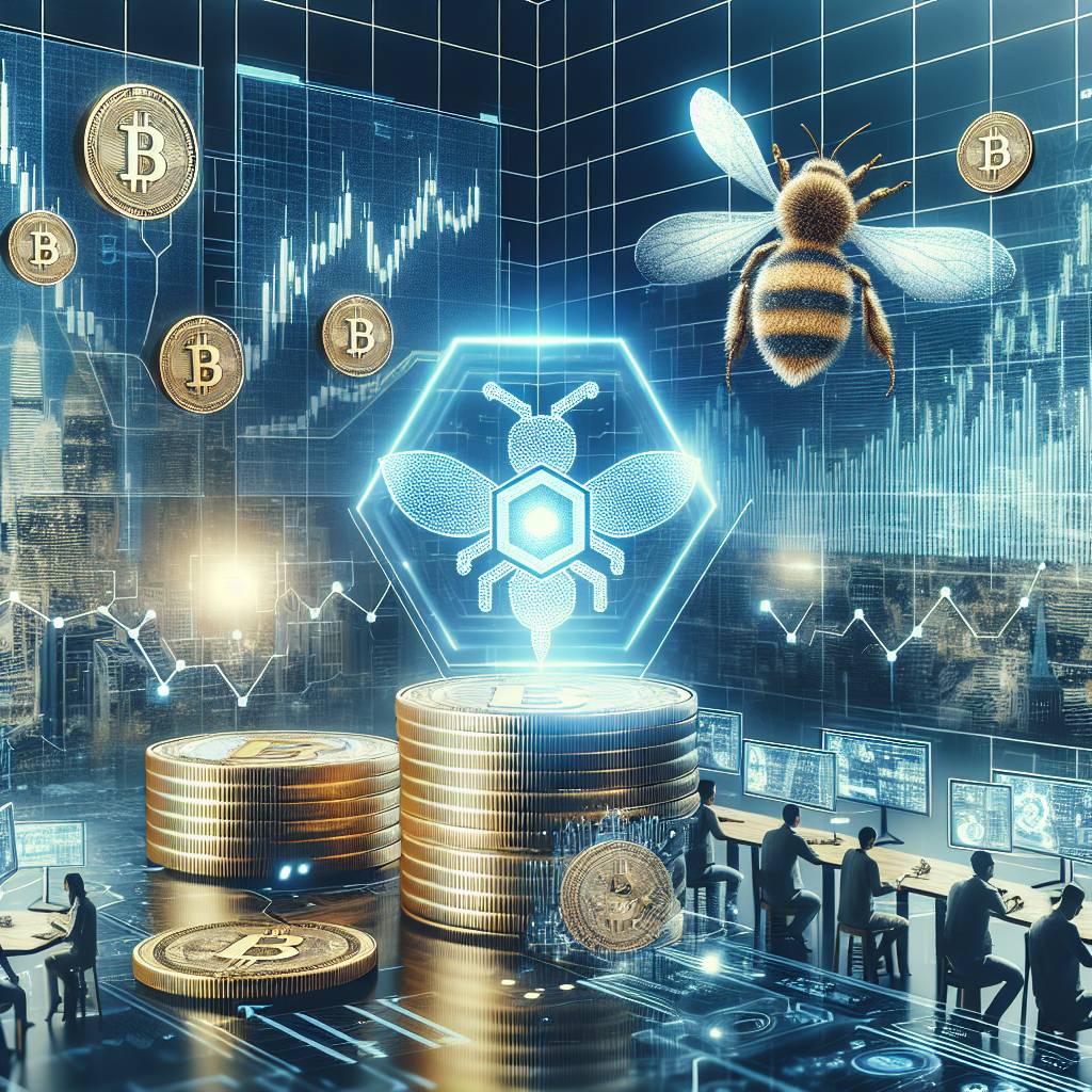 What is the convenience bee's role in the cryptocurrency market?