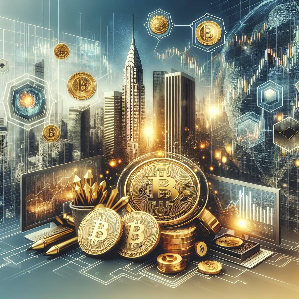 What are the advantages of investing in cryptocurrencies over traditional commodities?
