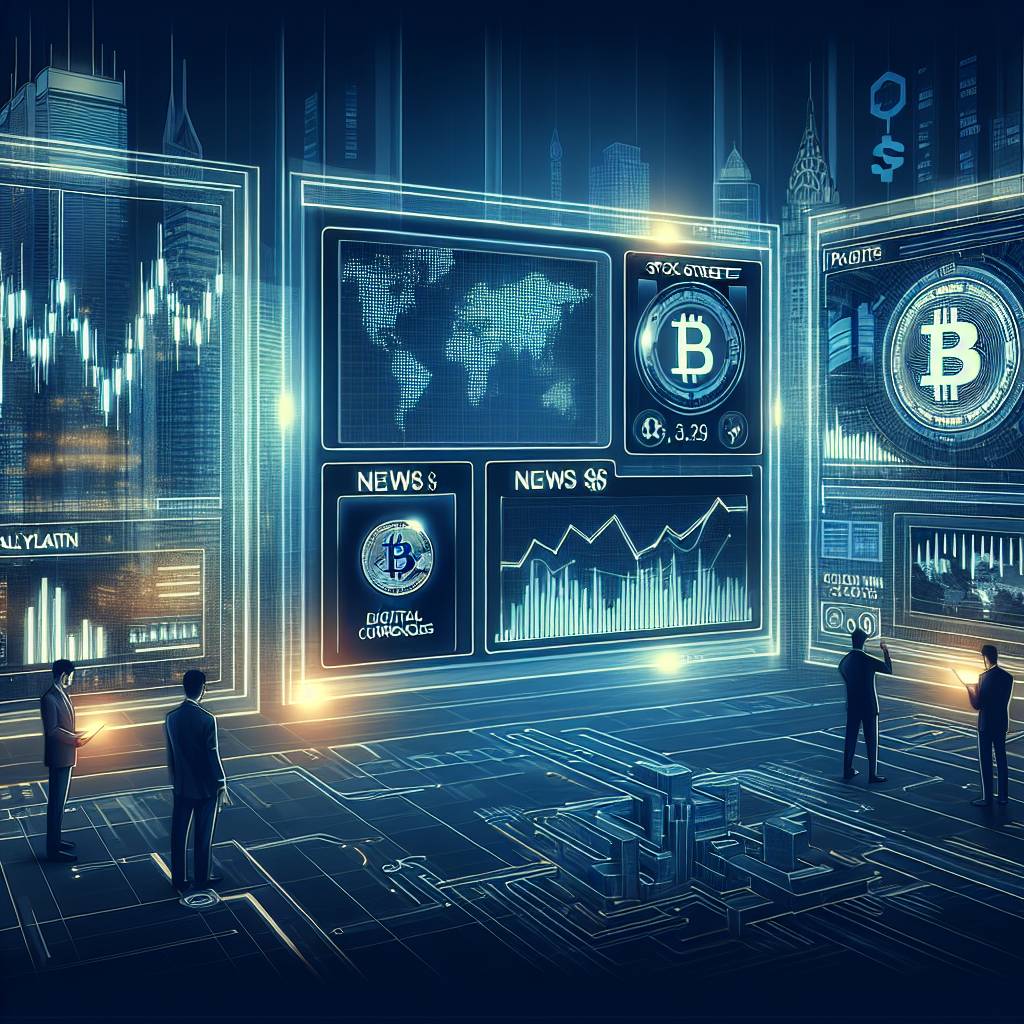 Where can I find the latest news and analysis on the bitcoin market?