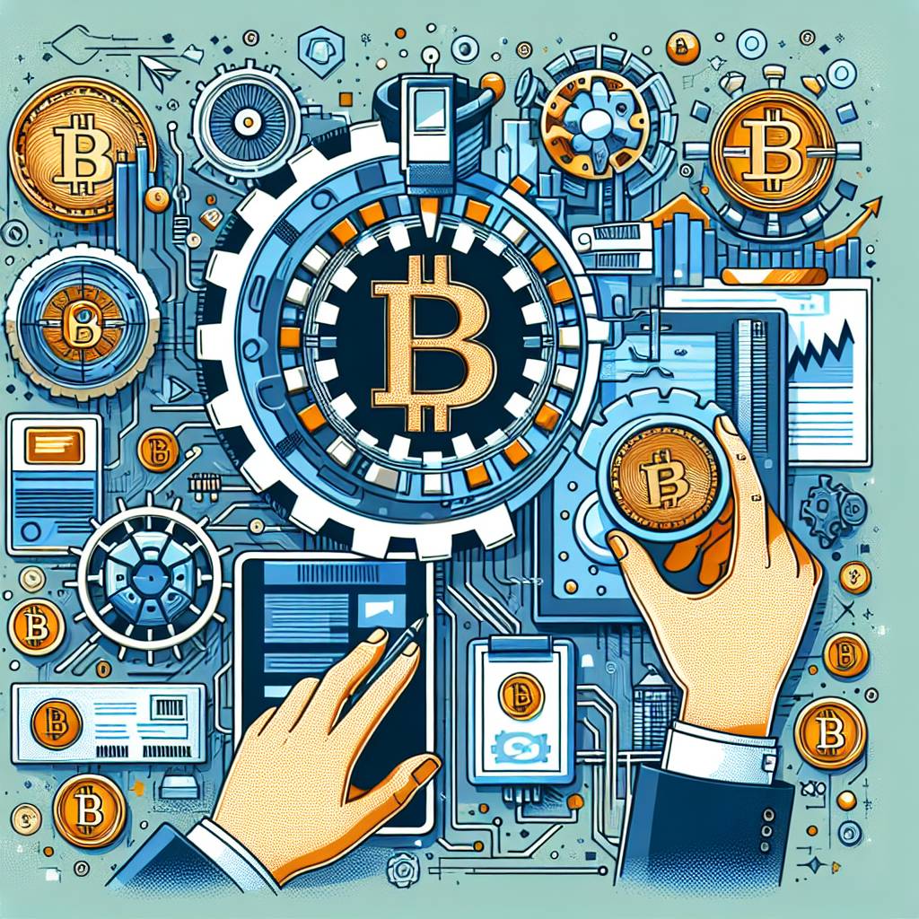 How does a bitcoin payment system work?