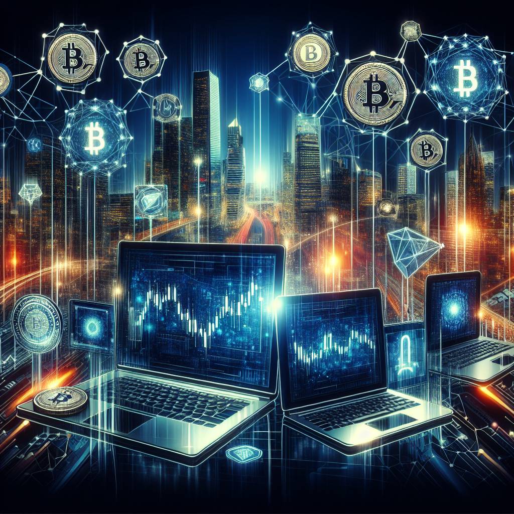 What are the best ways to invest in advanced financial services using cryptocurrencies in Murfreesboro?