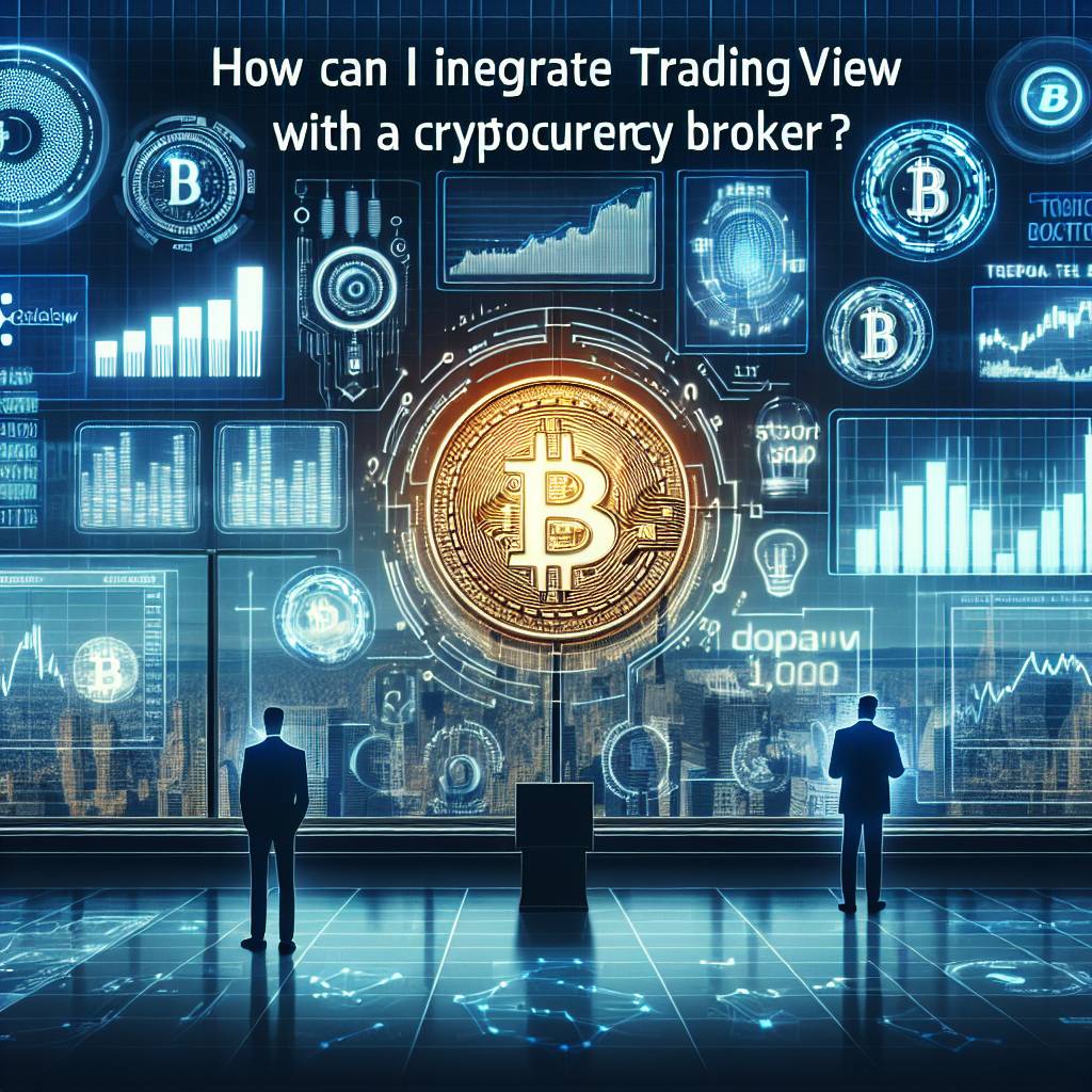How can I integrate TradingView Grafico with my cryptocurrency exchange?