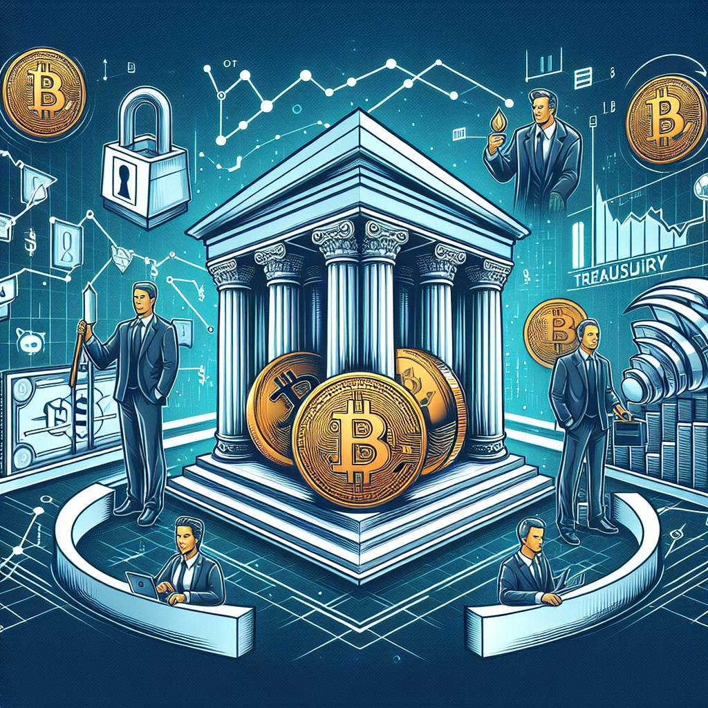 What are some strategies that Warren Buffett recommends for investing in cryptocurrencies instead of treasury bills?