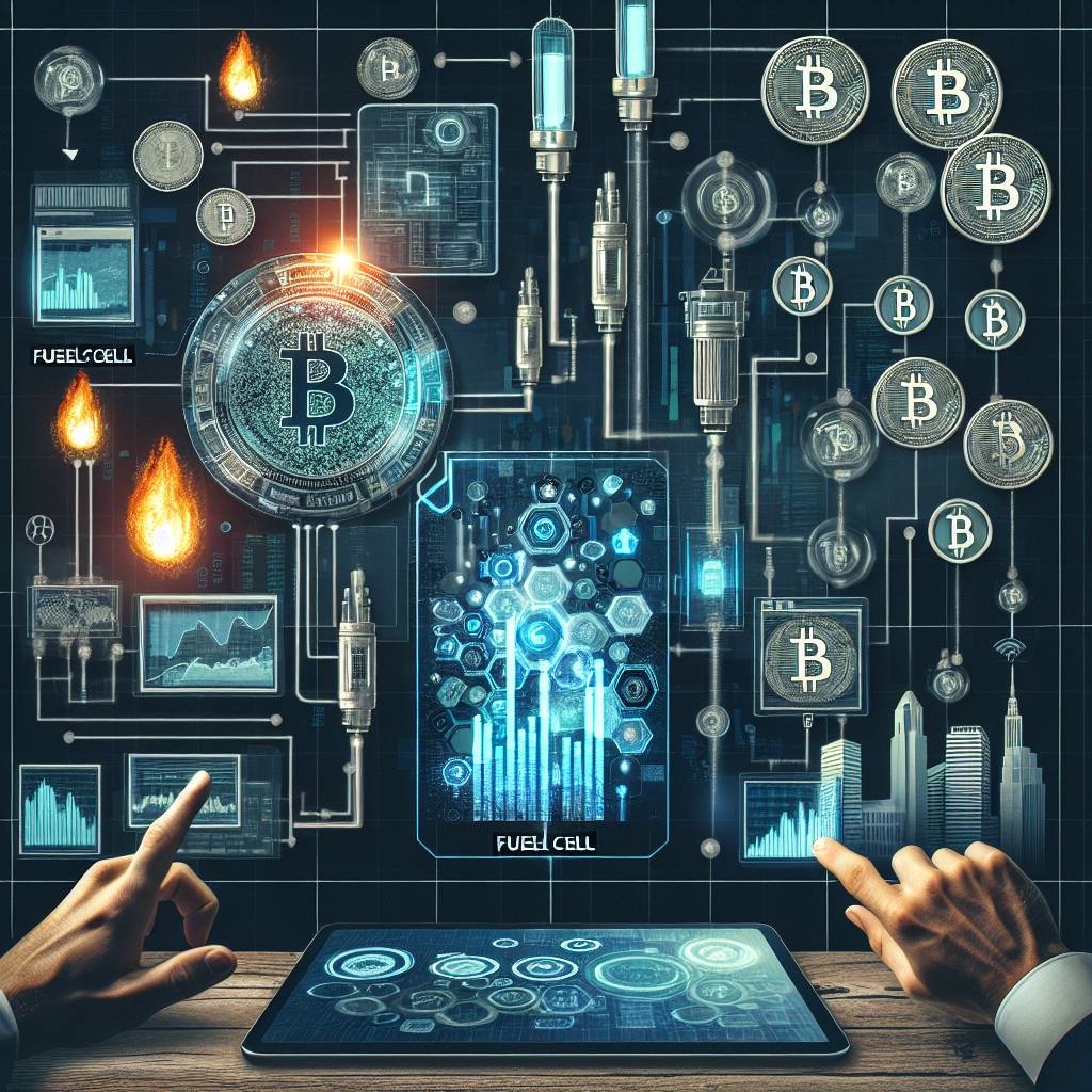 How will the fuel cell market impact the future of cryptocurrency investments in 2025?