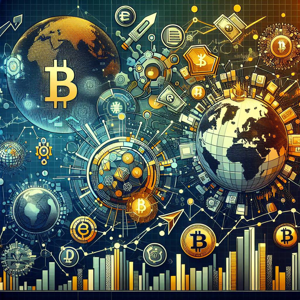 What are the factors influencing the correlation between oil prices in Chicago and digital currency markets?