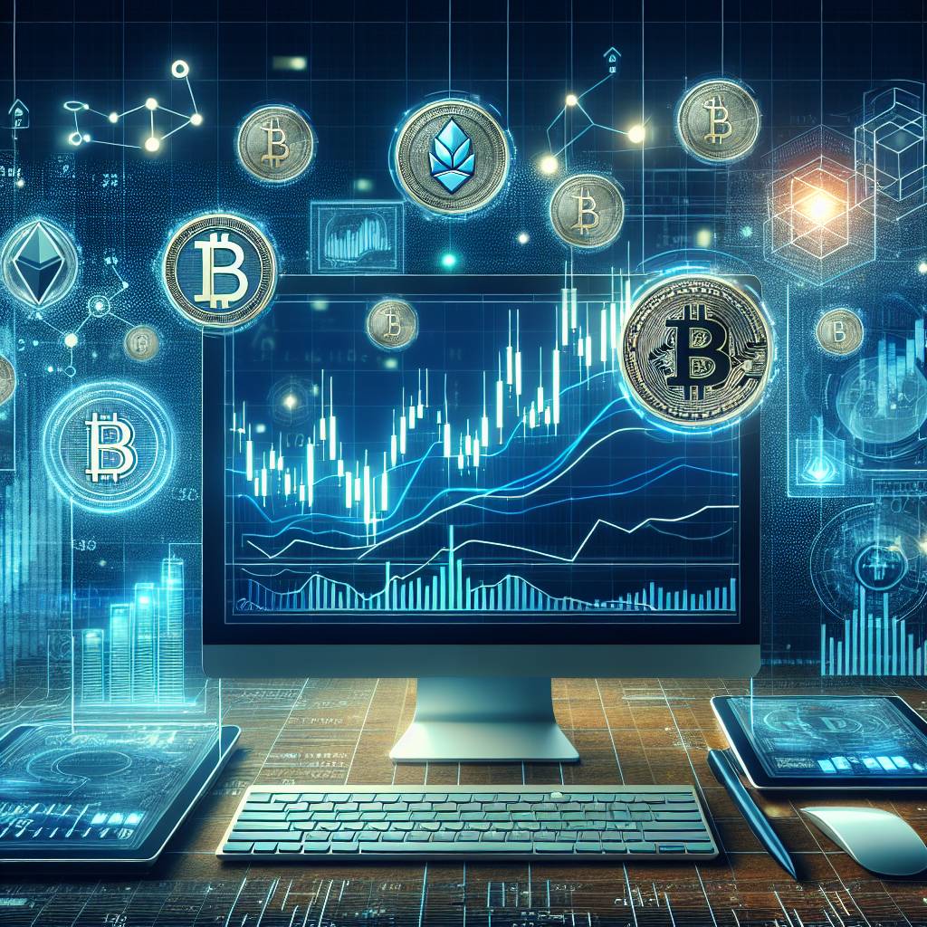 What are the best cryptocurrencies to buy in order to grow my stock portfolio?