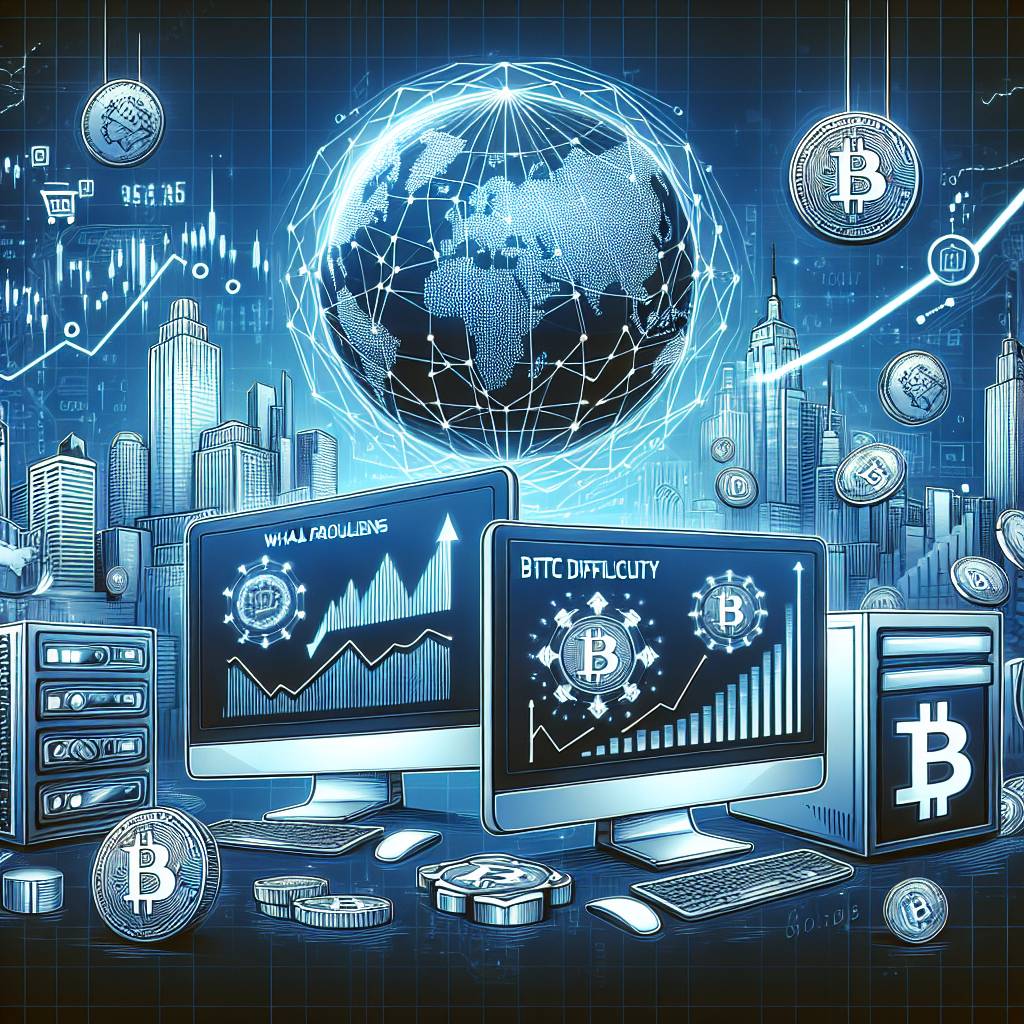 What factors influence the worth of BTC in the market?