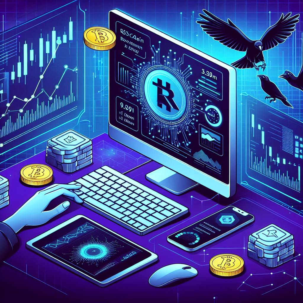 What are the potential use cases of Raven Coin in the blockchain industry?