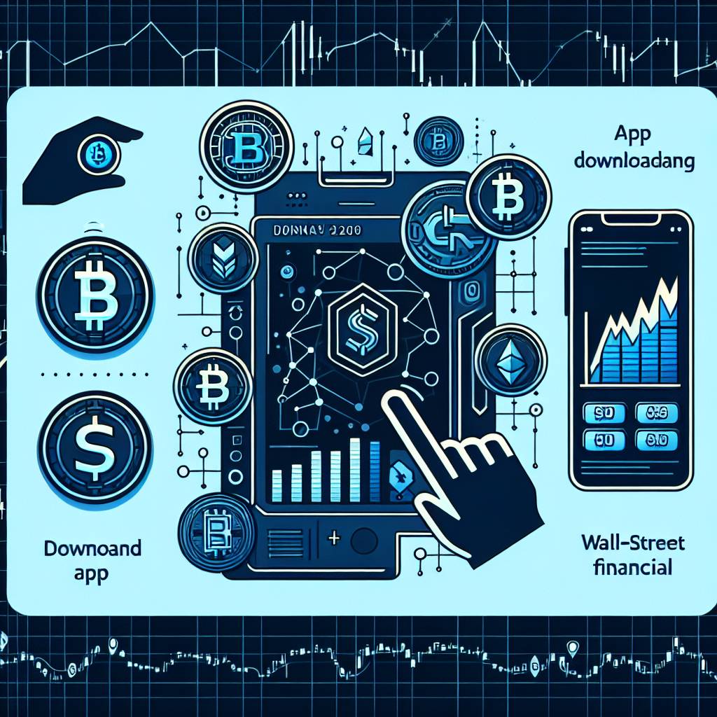 What are the steps to download CashApp and begin trading cryptocurrencies?