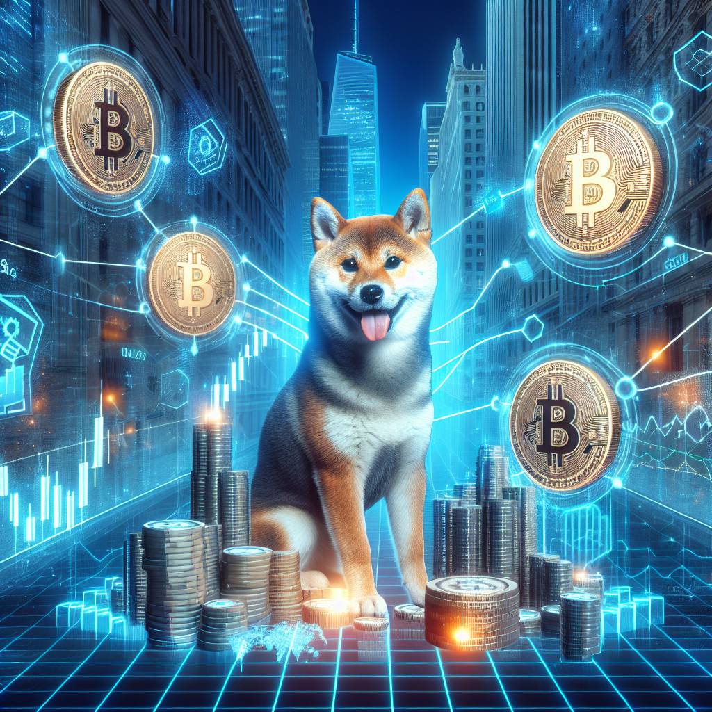 What is the best cryptocurrency to buy a Shiba Inu puppy?