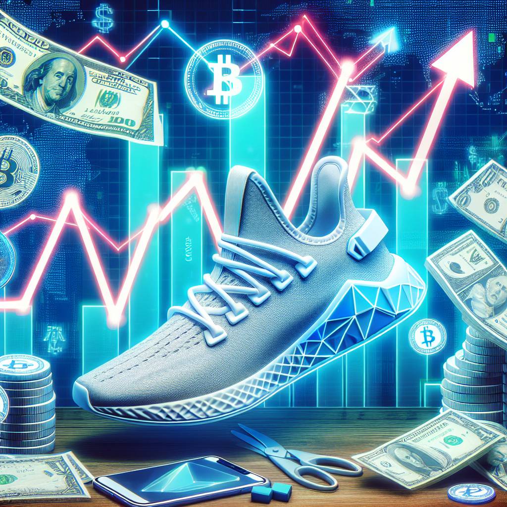 What are the latest trends in using digital currency for purchasing joe's new balance products?