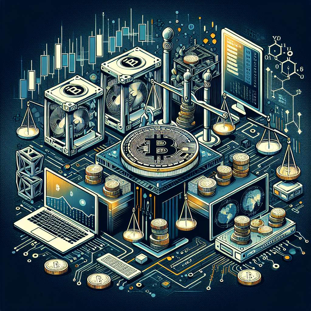 What are the risks and rewards of mining Bitcoin in the competitive digital currency jungle?