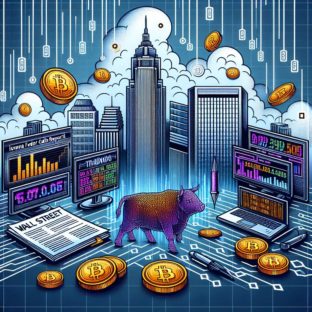 How does the Iowa feeder cattle report affect the trading volume of cryptocurrencies?