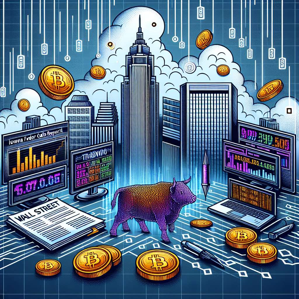 How does the correlation between EUR/NZD and digital currencies affect the cryptocurrency market?