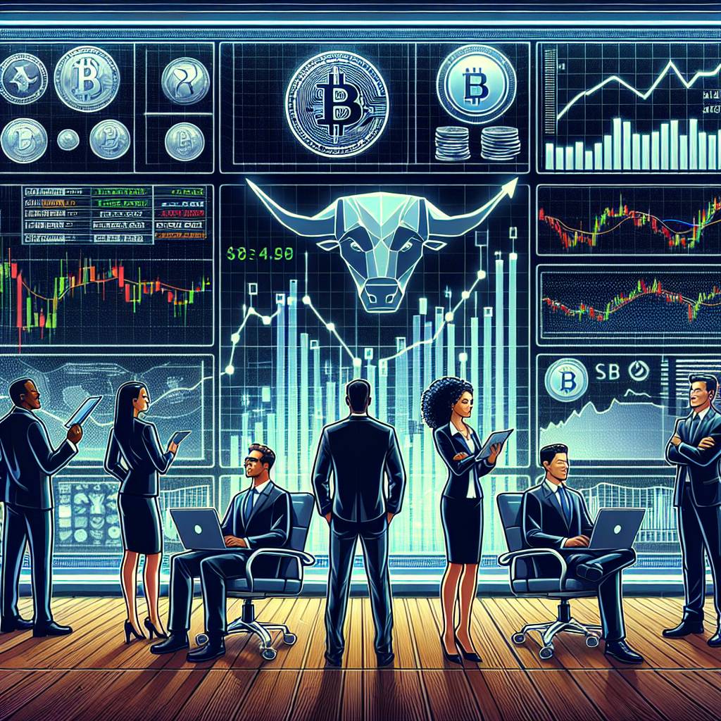 What strategies can investors use to take advantage of fluctuations in WTI crude oil future prices in the cryptocurrency market?