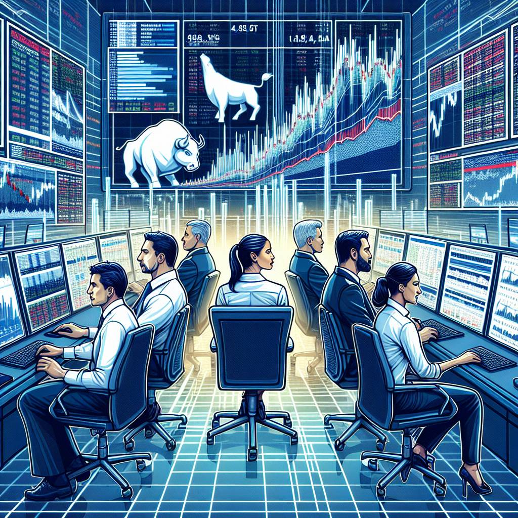 How can traders effectively identify and trade the double bottom pattern in the cryptocurrency market?