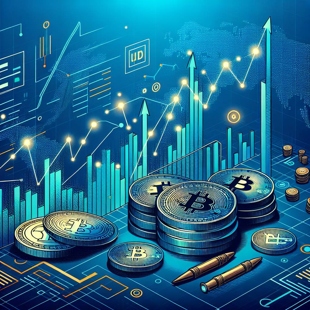 What impact will future cryptocurrency trends have on the stock price of LCID?