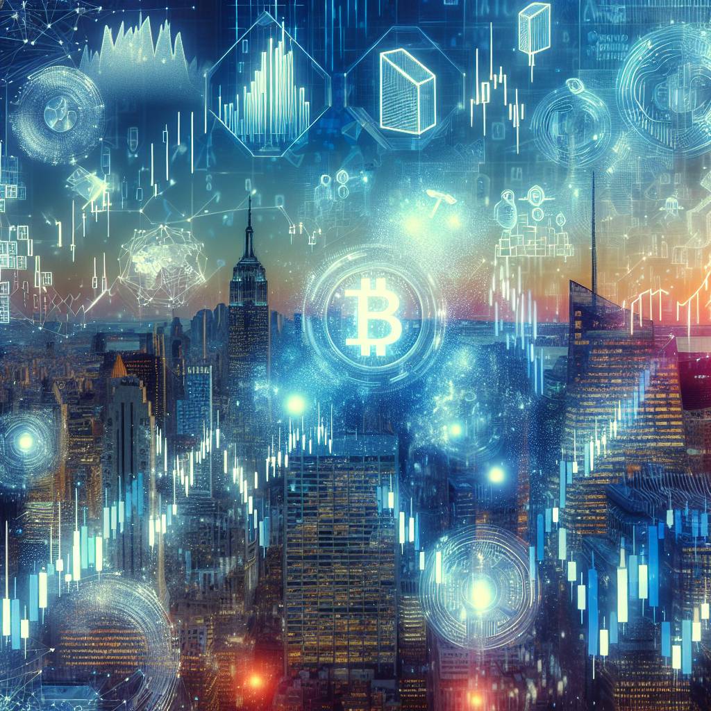 What are the top AI software companies in the cryptocurrency industry?
