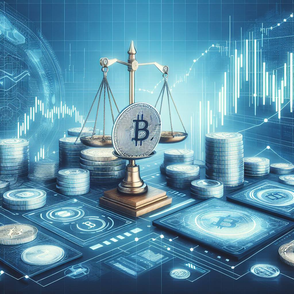 What are the benefits of trading financial futures in the cryptocurrency market?