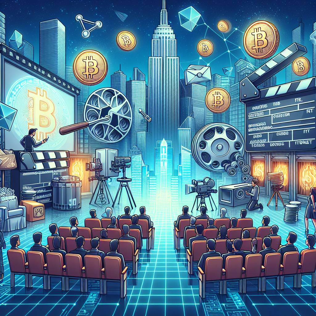 What are the top NFT movie platforms that cryptocurrency enthusiasts should be aware of?