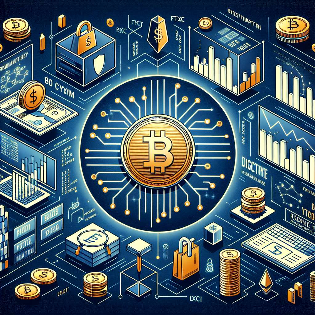 How does Donnelly Financial help individuals and businesses navigate the cryptocurrency market?