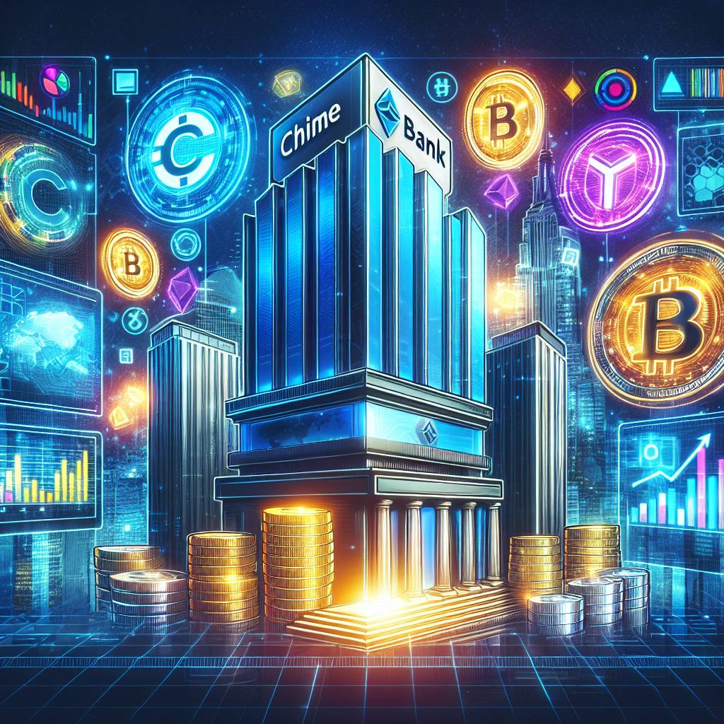 Is Chime Bank a legitimate option for cryptocurrency transactions?