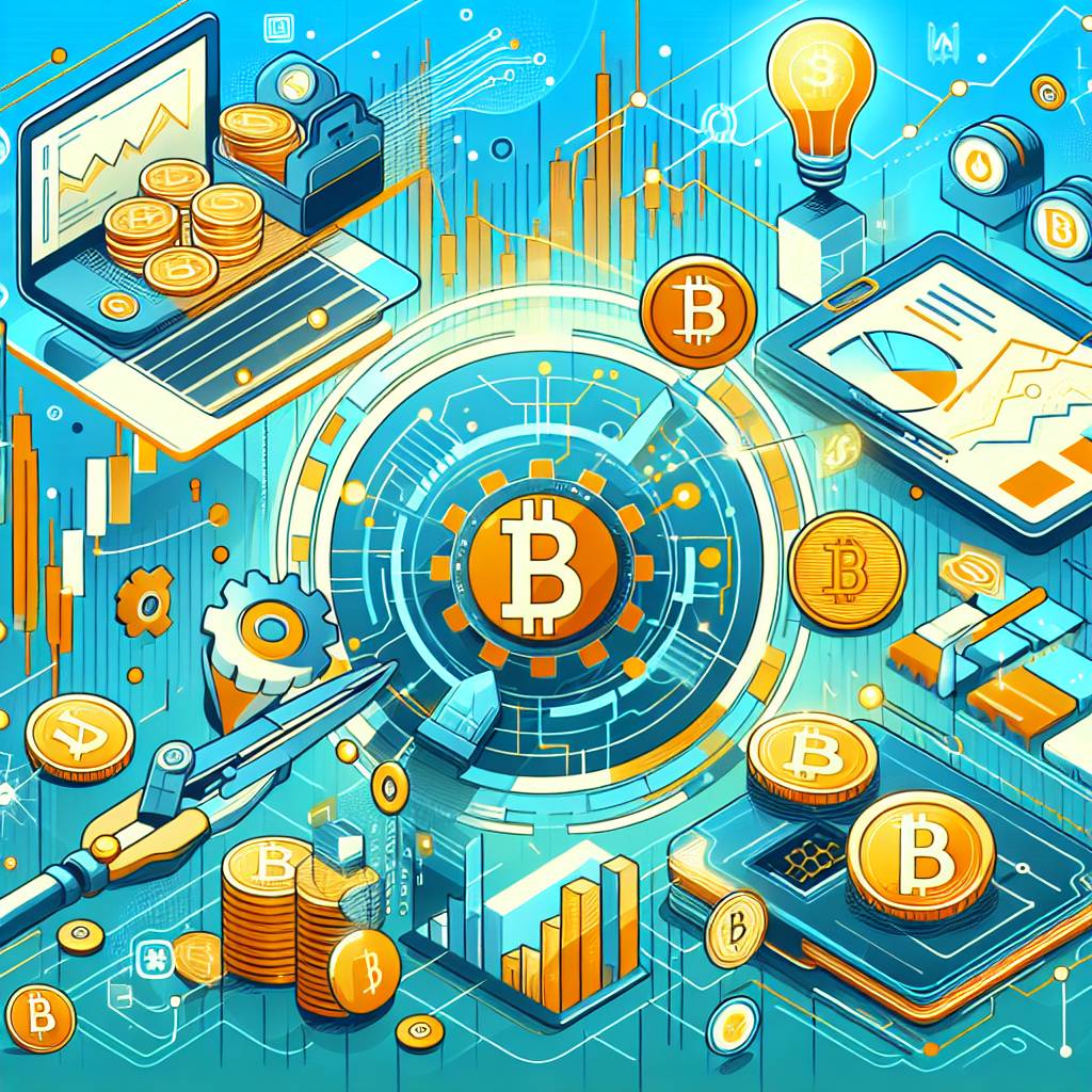 What factors contribute to the calculation of economic profits in the digital currency sector?