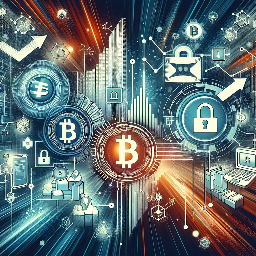 How can unsubordinated cryptocurrencies be used for secure online transactions?