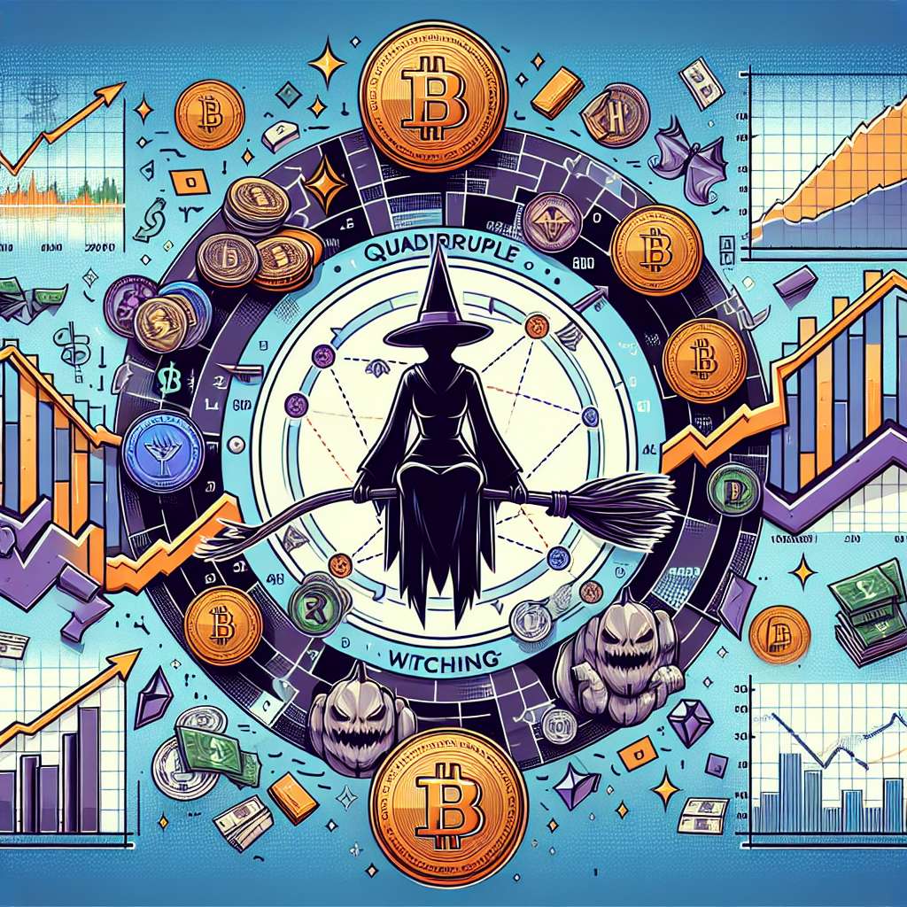 How do short-term trading strategies affect cryptocurrency prices?