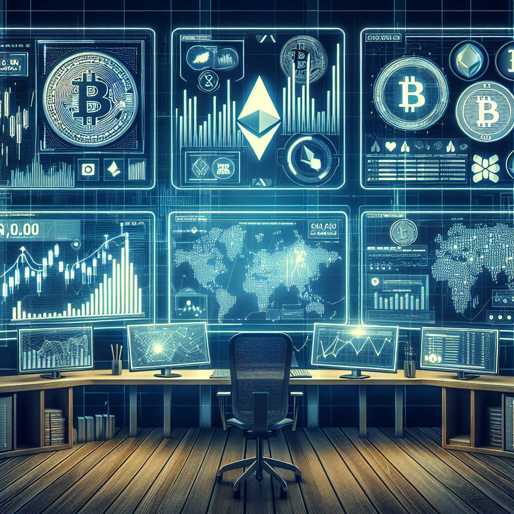 What are the best cryptocurrency trading software options available?