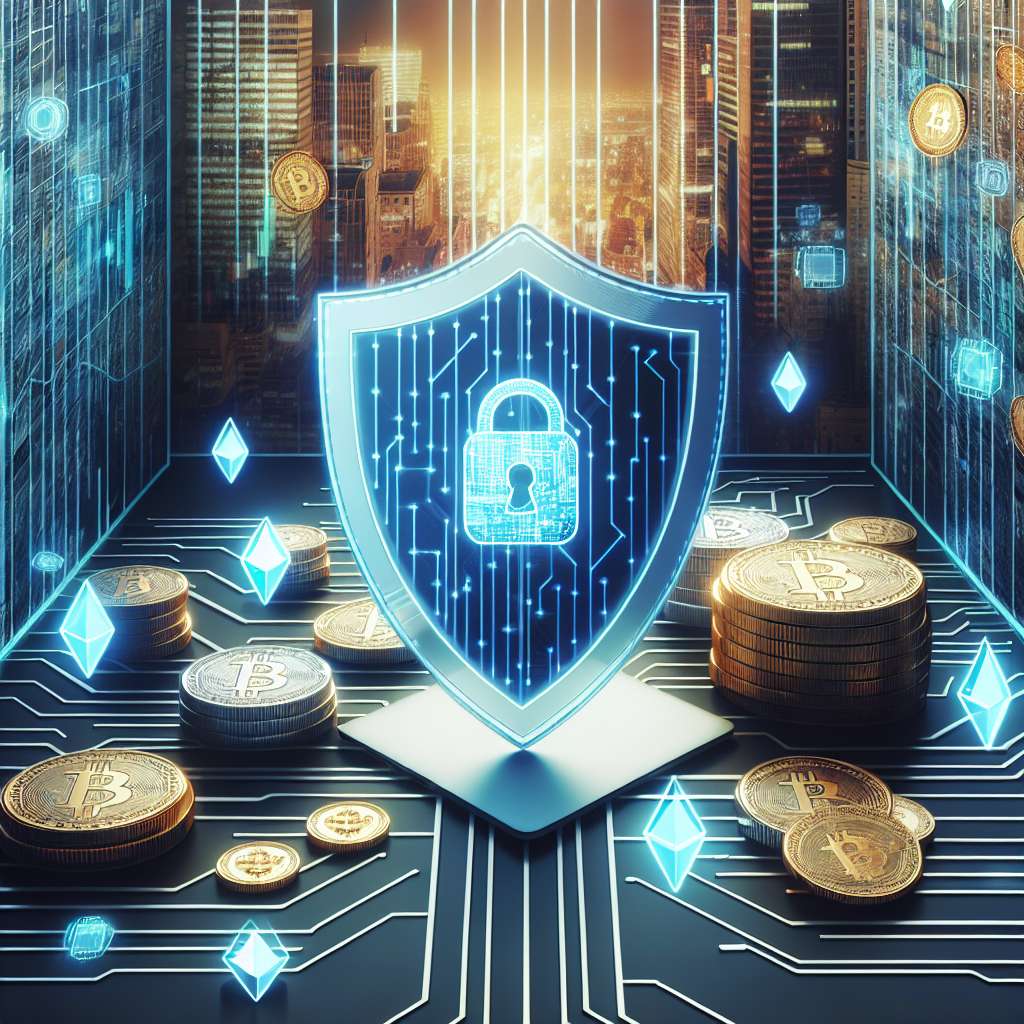 Can digishield protect against hacking and fraudulent activities in the crypto market?