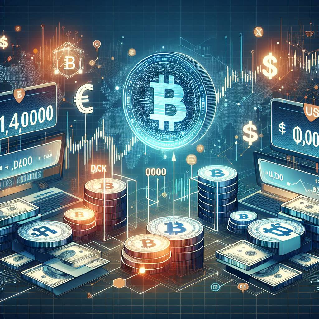 How much USD is currently invested in cryptocurrencies?