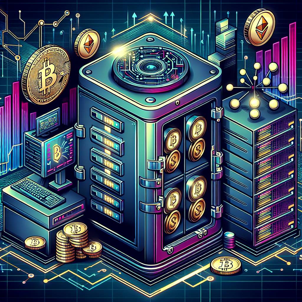 What are the best machines for converting coins into cash in the cryptocurrency industry?