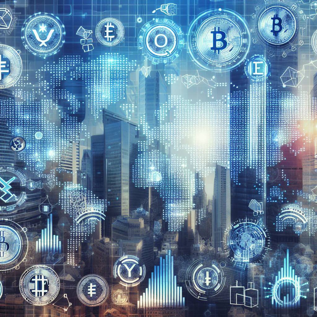 What are the potential implications of cryptocurrency trends on stock market investments?