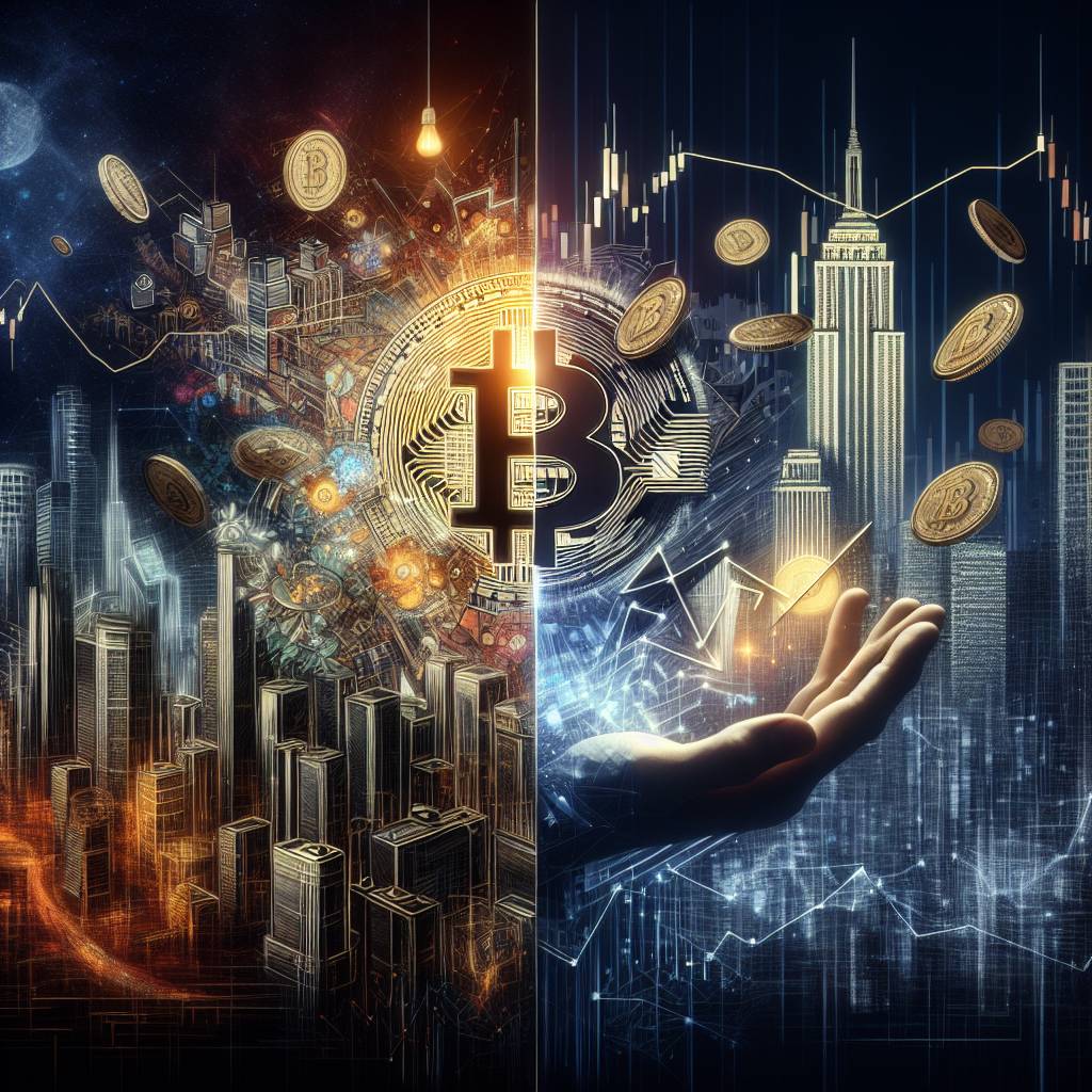 What are the economic factors that influence the performance of cryptocurrencies?