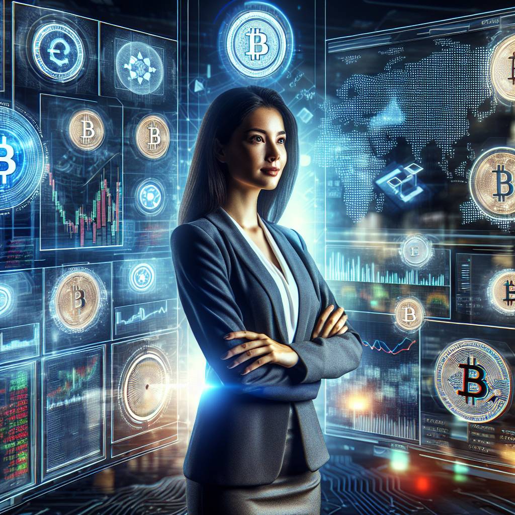 How can Elena Kempari leverage digital currencies for her business?