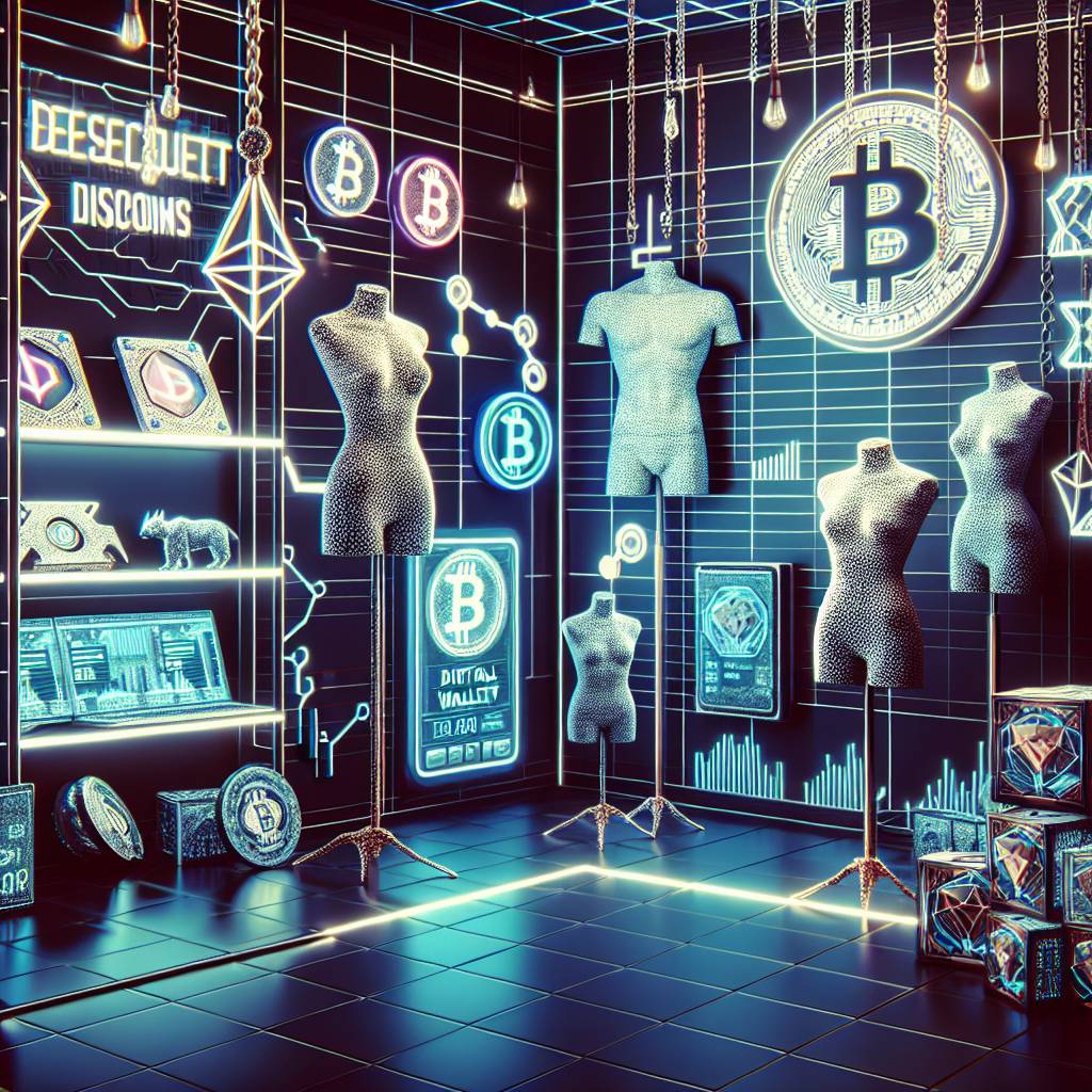 Where can I find affordable discount mannequins for my cryptocurrency-themed store?